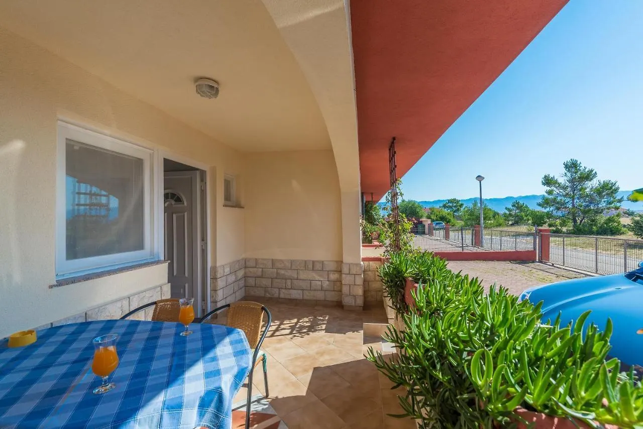 Lavanda Apartment Vir Croatia